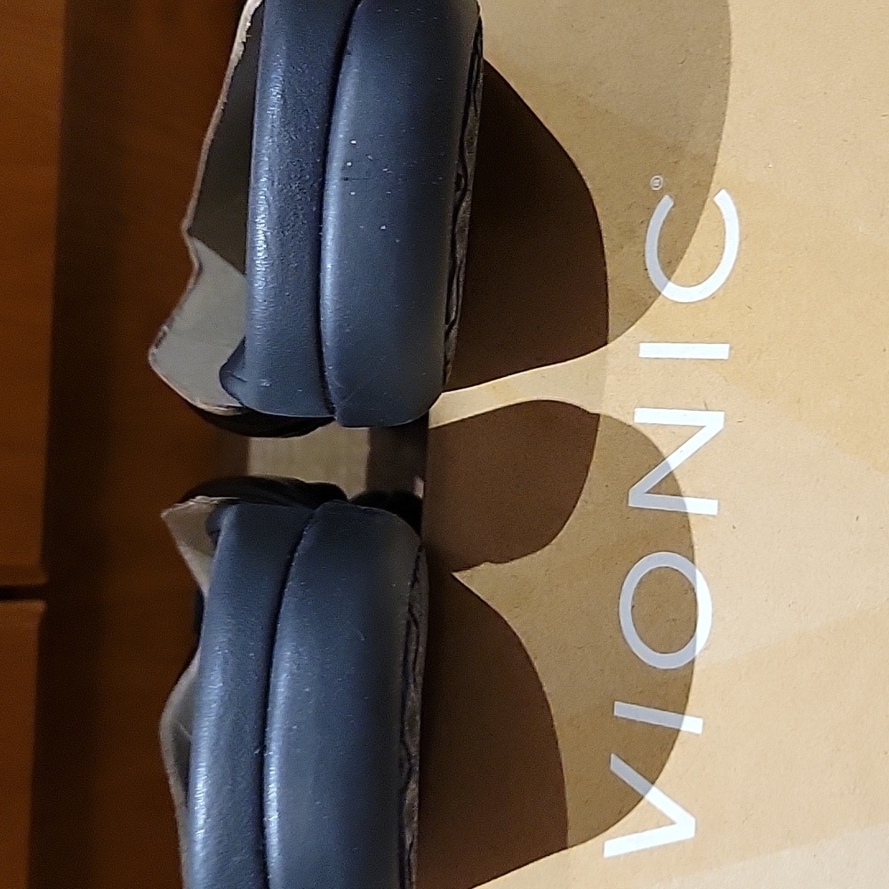 New In Box: VIONIC Shore Toe Post Sandal - Picture 4 of 13